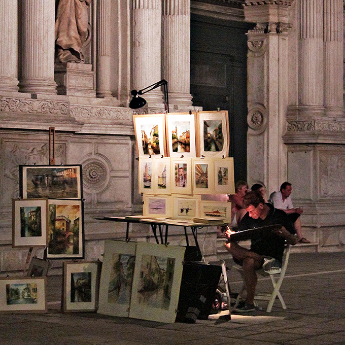 Momenti veneziani 47 - Il pittore del Giglio.jpg